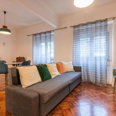 Principe Real Concept By Lovelystay Lisbon Exterior photo
