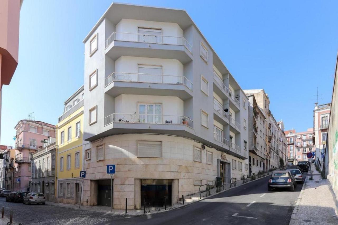 Principe Real Concept By Lovelystay Lisbon Exterior photo