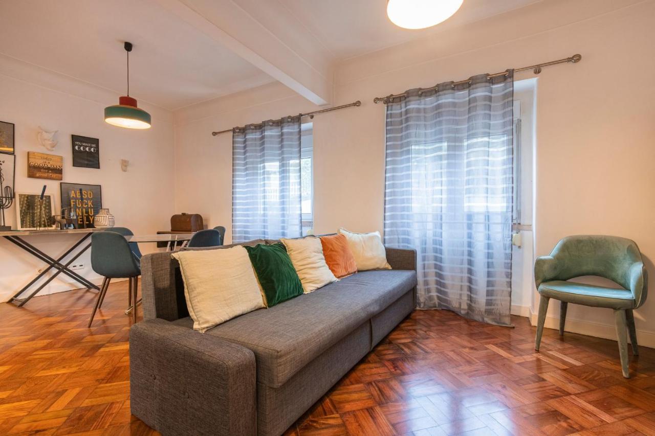 Principe Real Concept By Lovelystay Lisbon Exterior photo