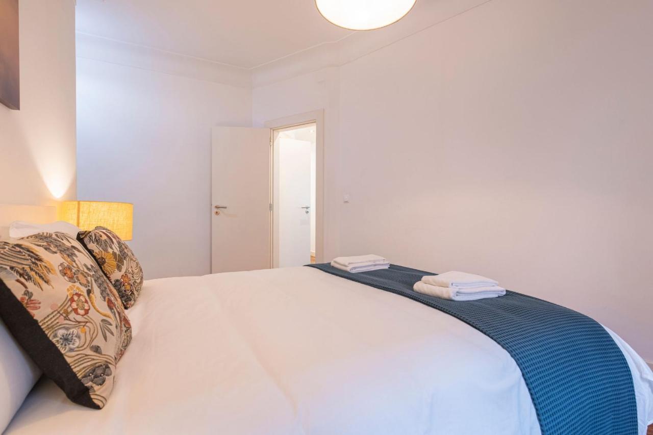 Principe Real Concept By Lovelystay Lisbon Exterior photo