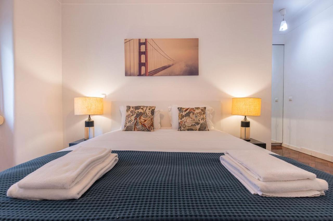 Principe Real Concept By Lovelystay Lisbon Exterior photo