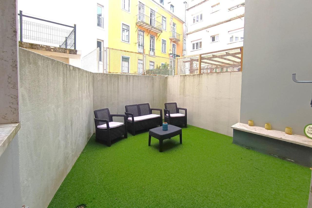 Principe Real Concept By Lovelystay Lisbon Exterior photo