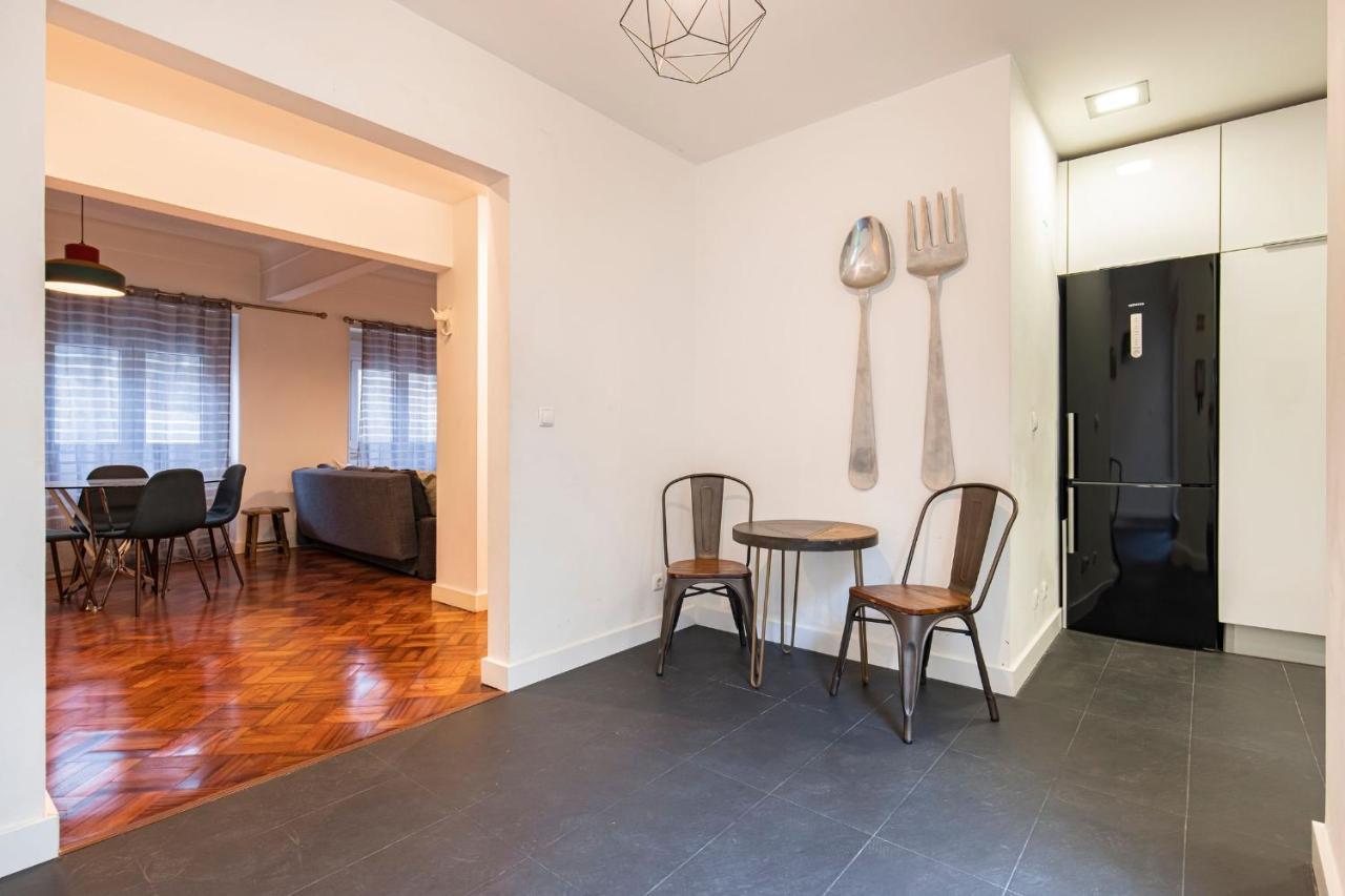 Principe Real Concept By Lovelystay Lisbon Exterior photo