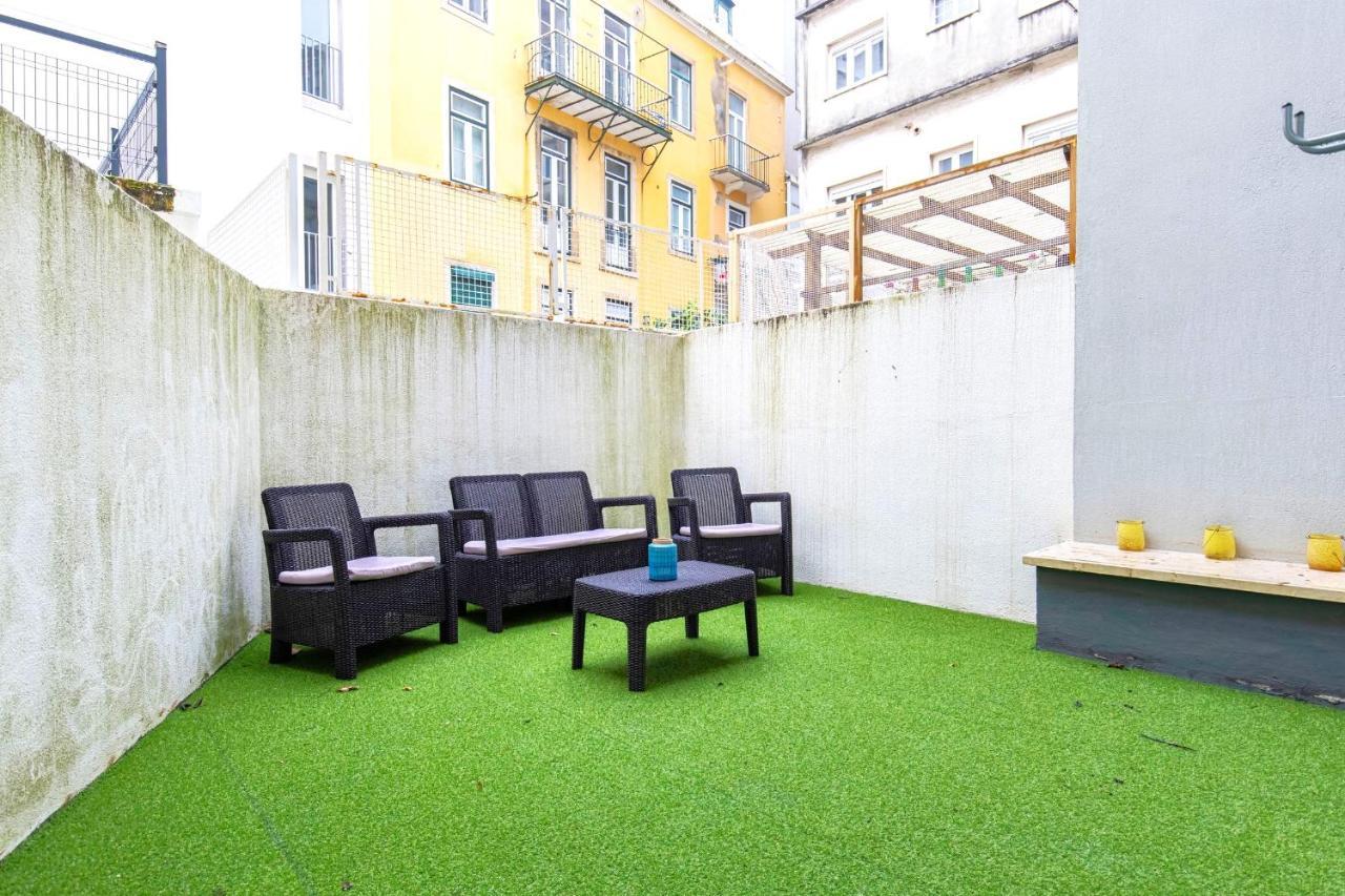 Principe Real Concept By Lovelystay Lisbon Exterior photo