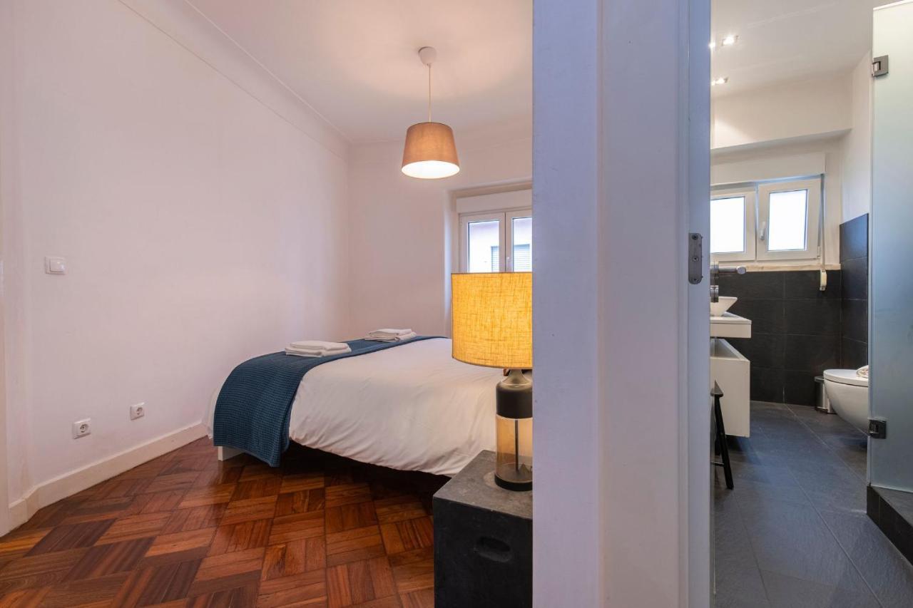Principe Real Concept By Lovelystay Lisbon Exterior photo