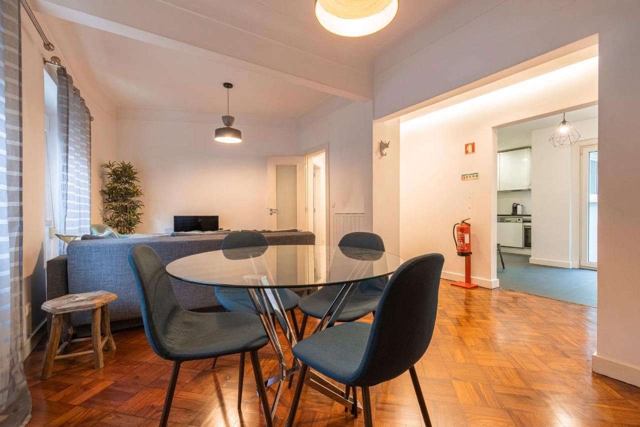 Principe Real Concept By Lovelystay Lisbon Exterior photo