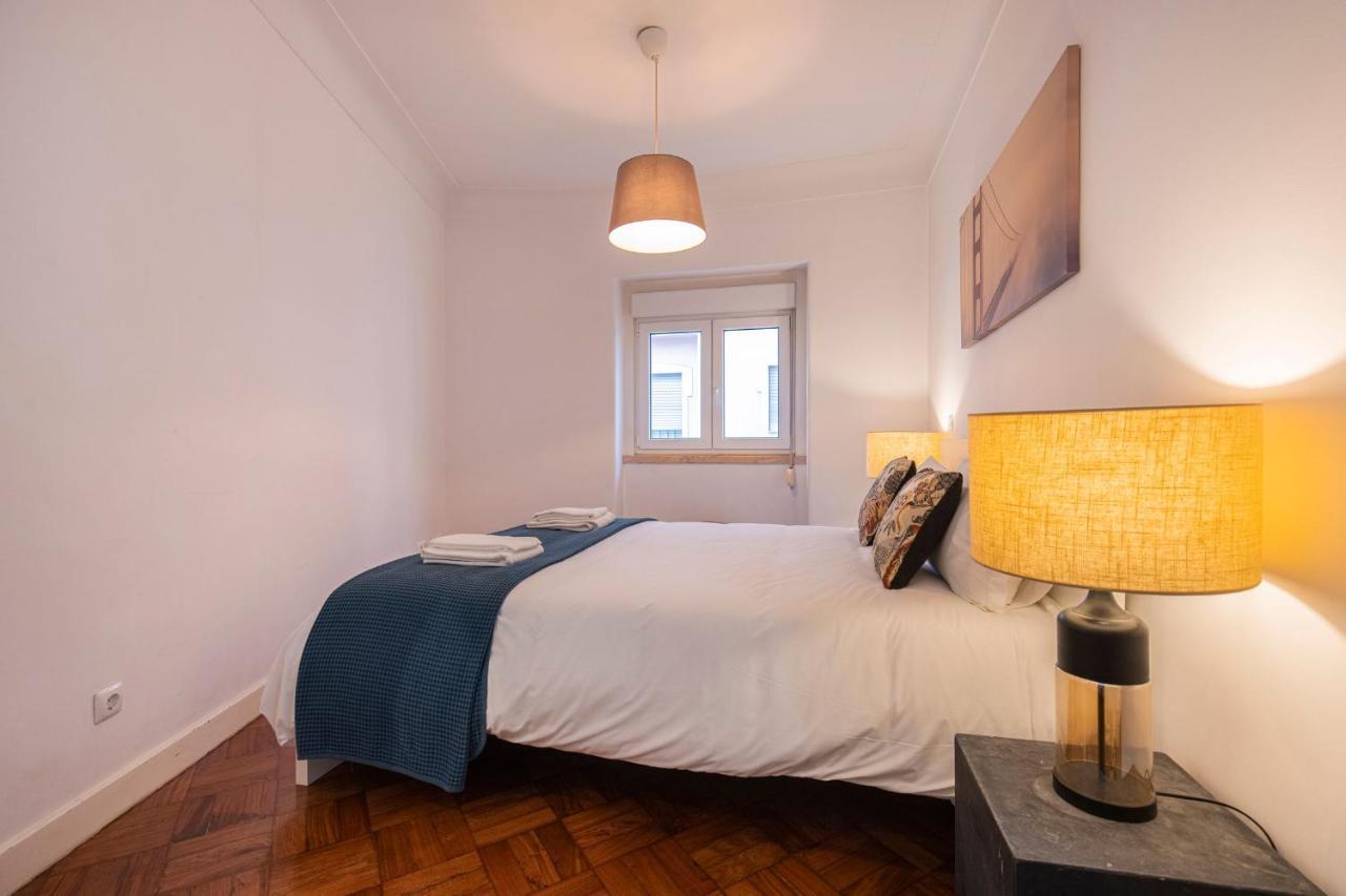 Principe Real Concept By Lovelystay Lisbon Exterior photo