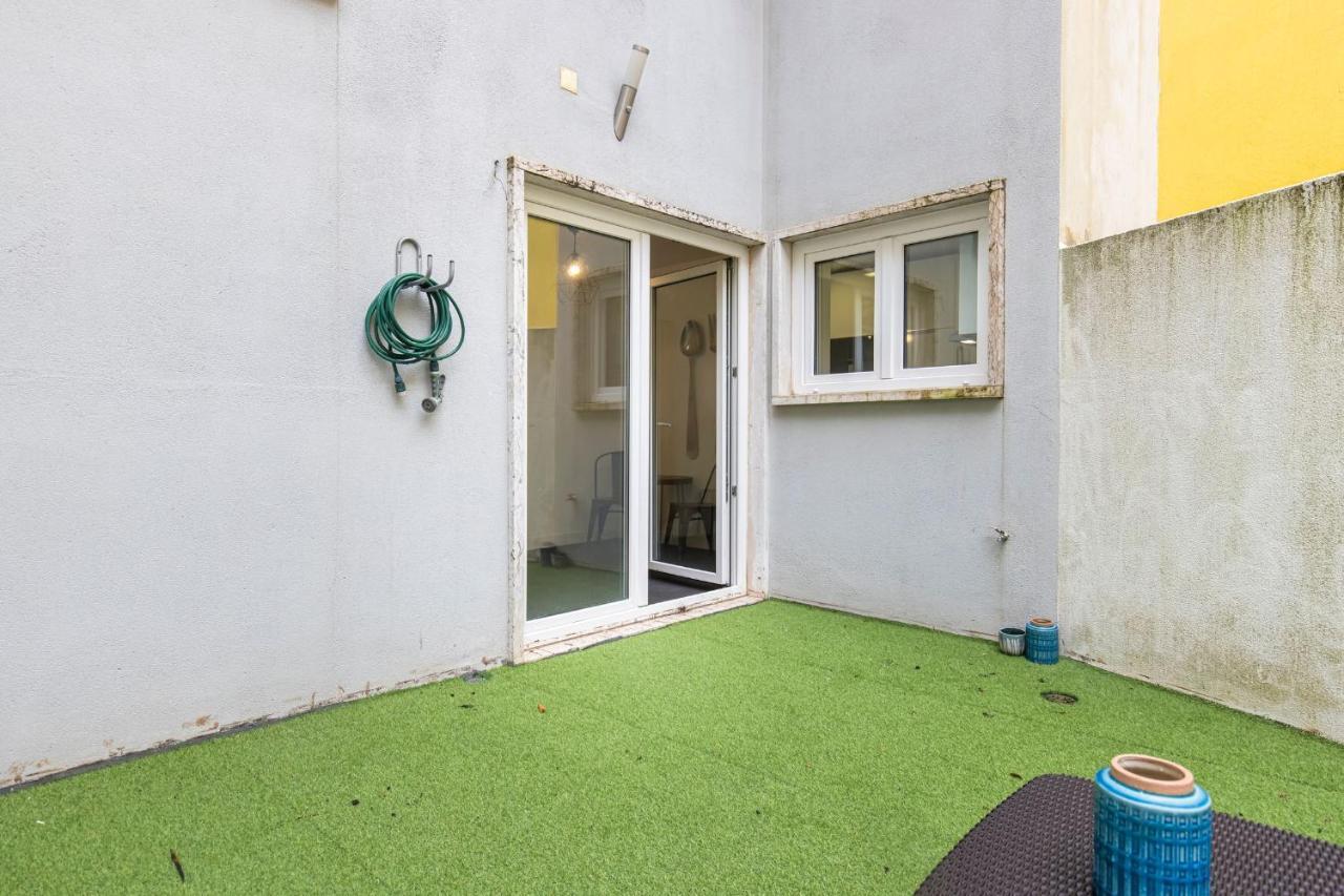 Principe Real Concept By Lovelystay Lisbon Exterior photo