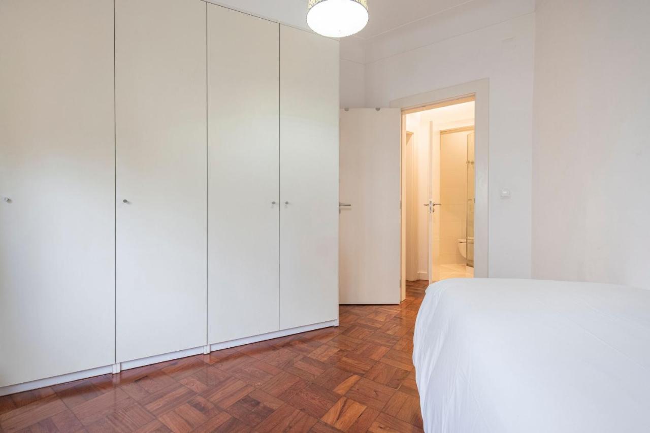 Principe Real Concept By Lovelystay Lisbon Exterior photo