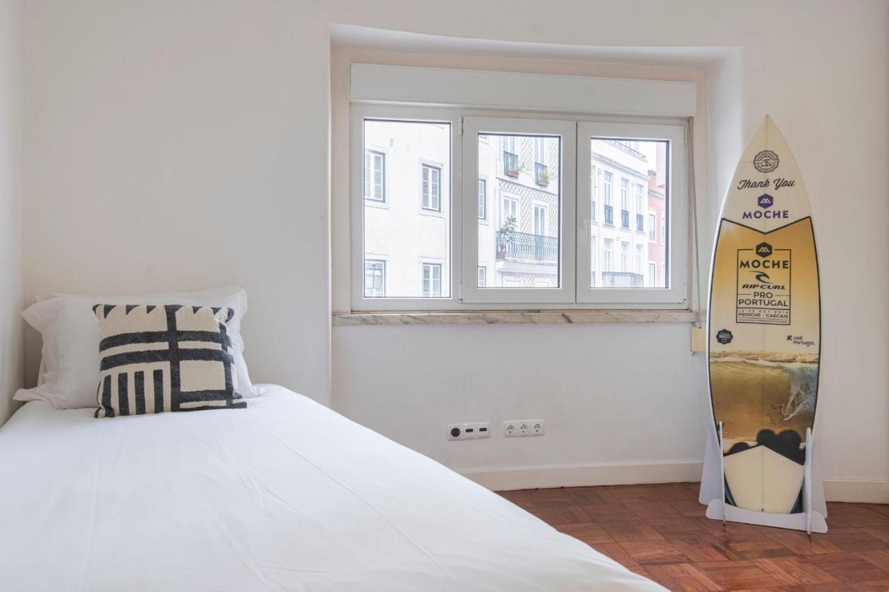 Principe Real Concept By Lovelystay Lisbon Exterior photo